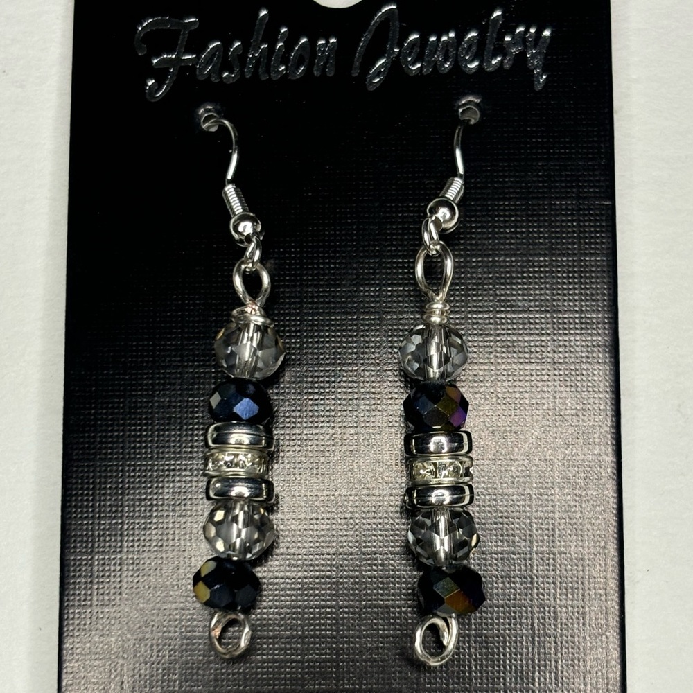 New earrings